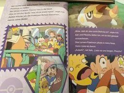 Fumetti: Pokémon: Willkommen in Alola - Lesespass – Usato da Schöfflisdorf venduto da KKB-Team1 1