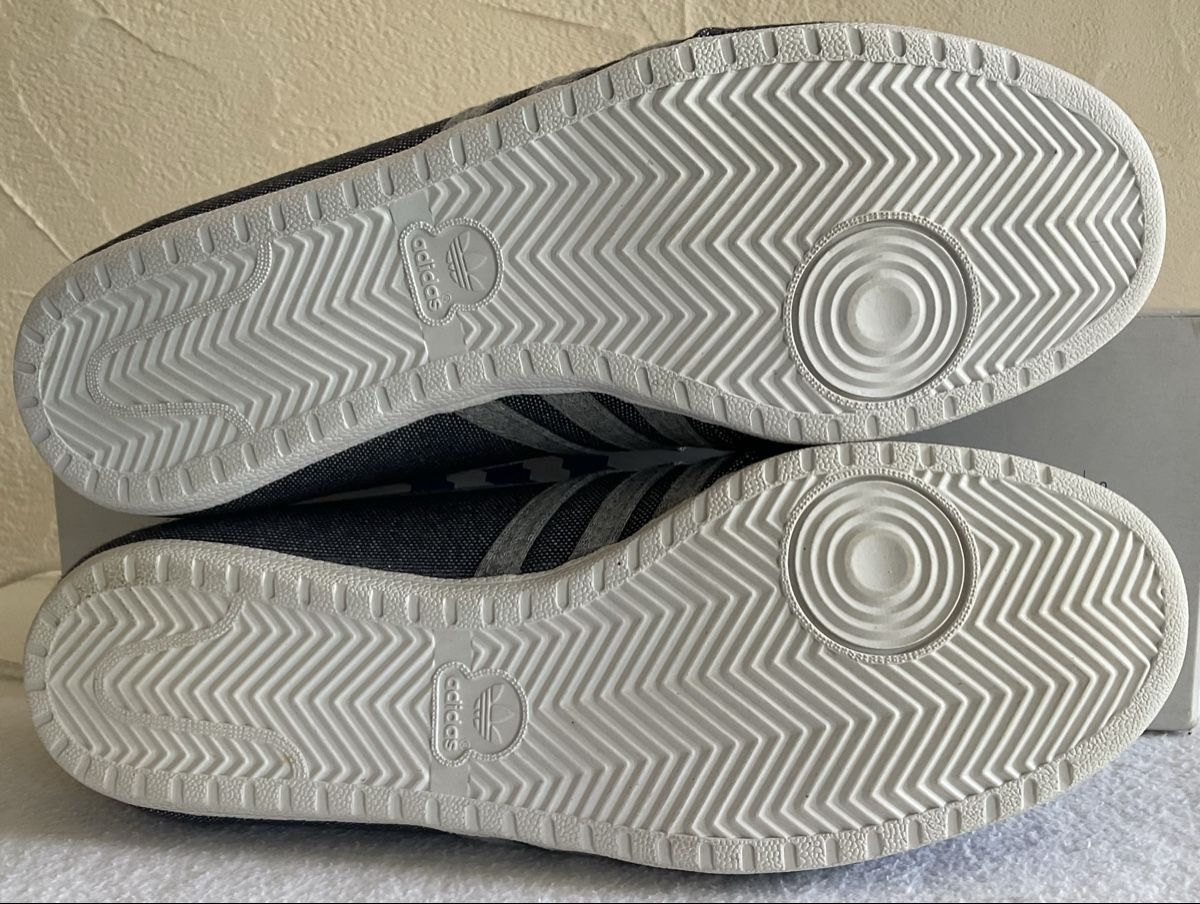 Adidas Scarpe da donna: Adidas Sleek Series Baskets gris-noir – Usato da Corseaux venduto da Mililaforet75 6