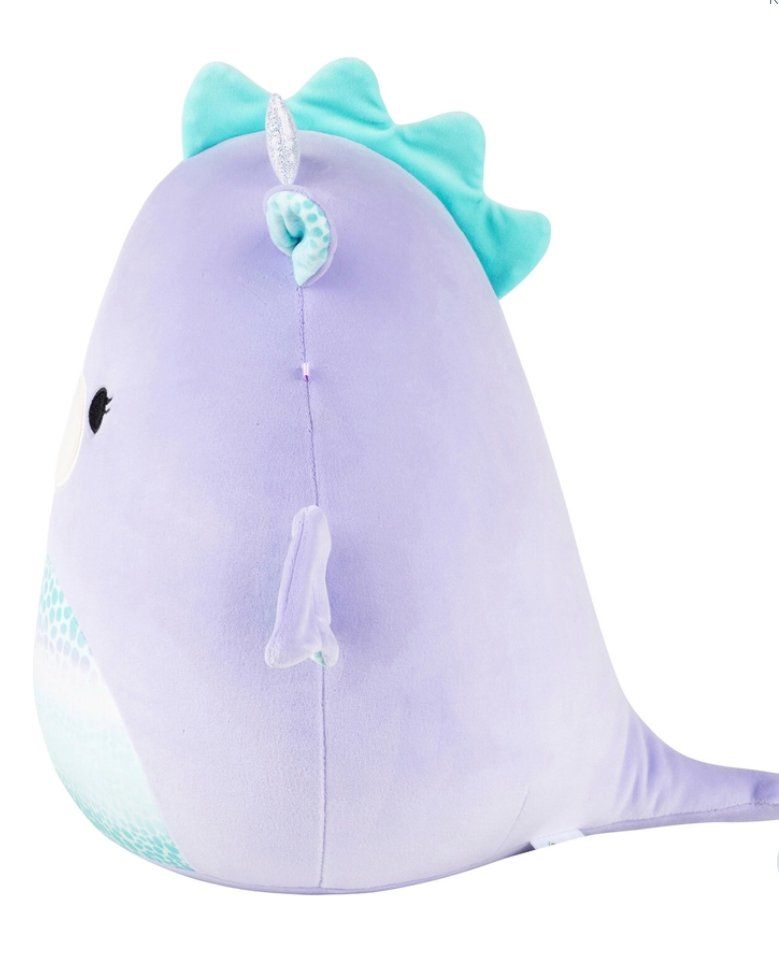 Squishmallows Jouets: Squishmallows Drache Drow - Neu!  lila Drache – Neuf (Voir description) à Oberburg par Petite-Suisse 2