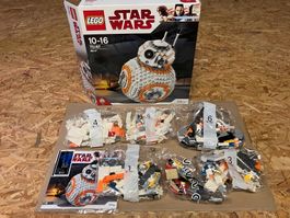 LEGO Star Wars 75187 BB-8 versiegelte Tüten