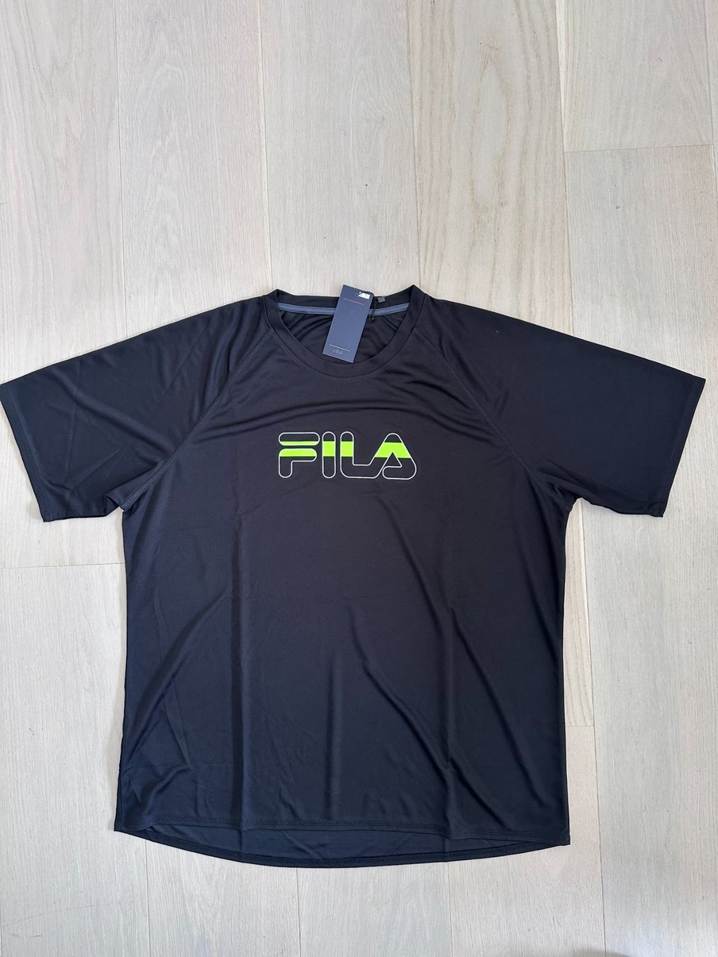 Fila T-shirt: Herren T-Shirt – Usato da Balzers venduto da NinaSprenger 1