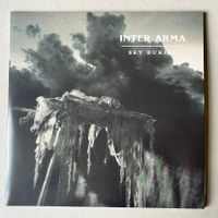 Inter Arma ‎– 2xLP Black Metal Sludge