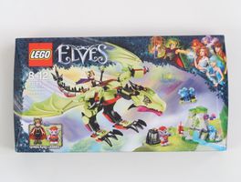 Lego Elves 41183 The Goblin King's Evil Dragon