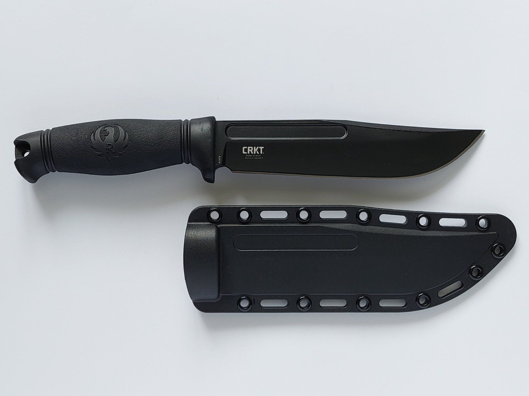Ruger Accessoires: Ruger Knives - "Muzzle-Brake" – Neuf avec emballage d'origine à Liebefeld par Helveticus6
