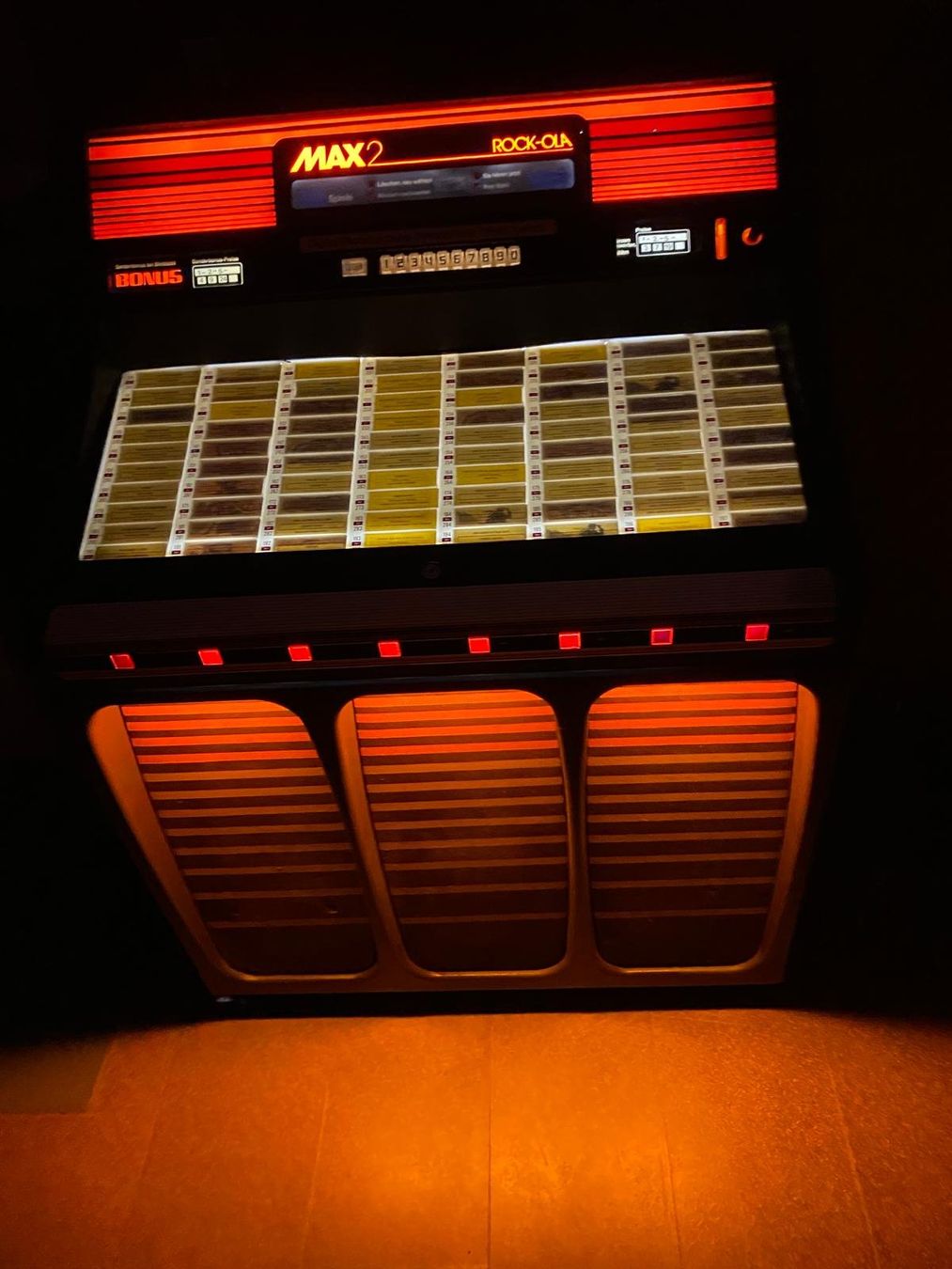 Rock-Ola Jukebox: Jukebox ROCK OLA – Usato da Wilen b. Neunforn venduto da Zorro031 6