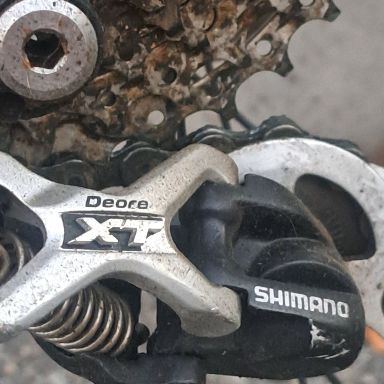 Biciclette: bike mit guten komponenten – Difettoso da Benzenschwil venduto da 007tinu 5