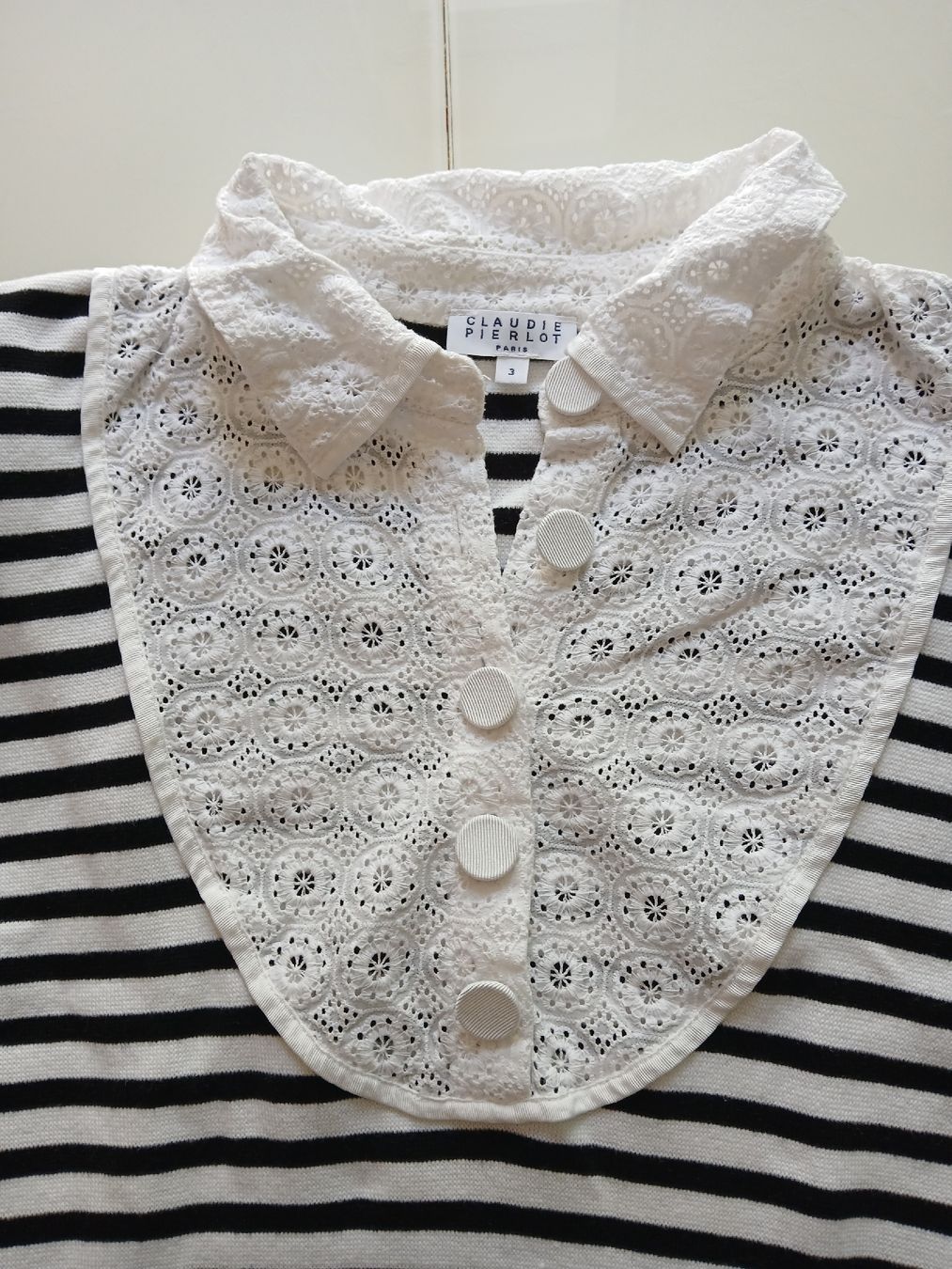Claudie Pierlot Pulls & Sweat-shirts: Pull Claudie Pierlot – D'occasion à Paudex par sss_m9wq 1
