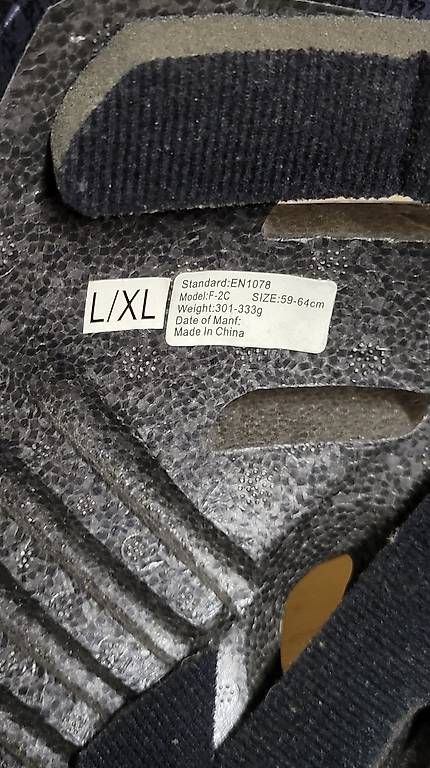 Caschi & visiere: FOX Helm – Usato da Hinterforst venduto da Metz69 1
