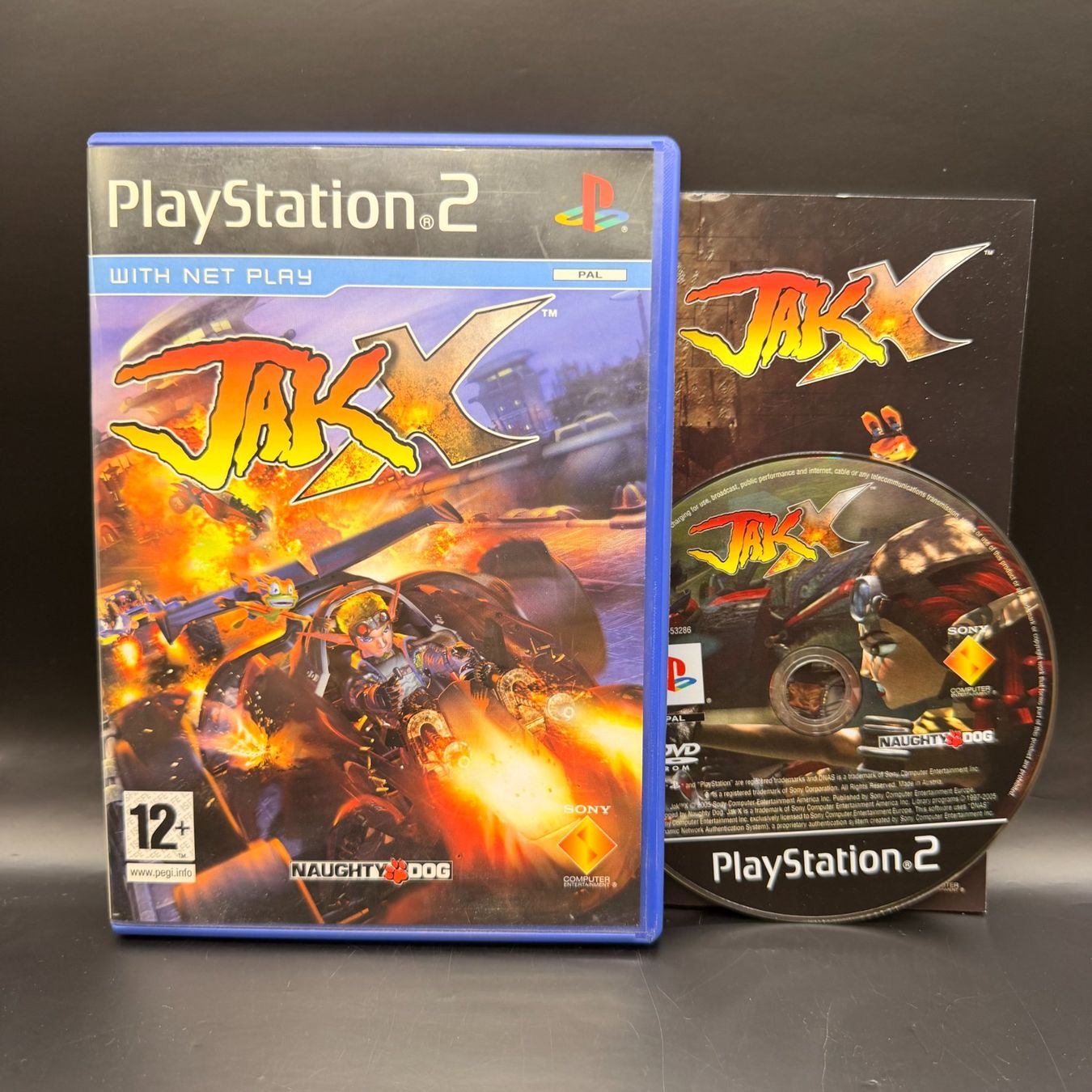 Sony Jeux: PlayStation 2 Jak X – D'occasion à Düdingen par Nerdworld