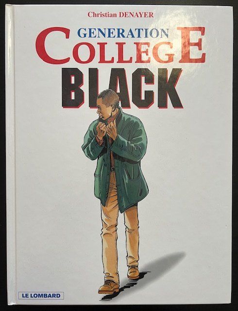 Fumetti: Série complète BD "Generation College" de Christian Denayer – Usato da La Chaux-de-Fonds venduto da Cincera 9