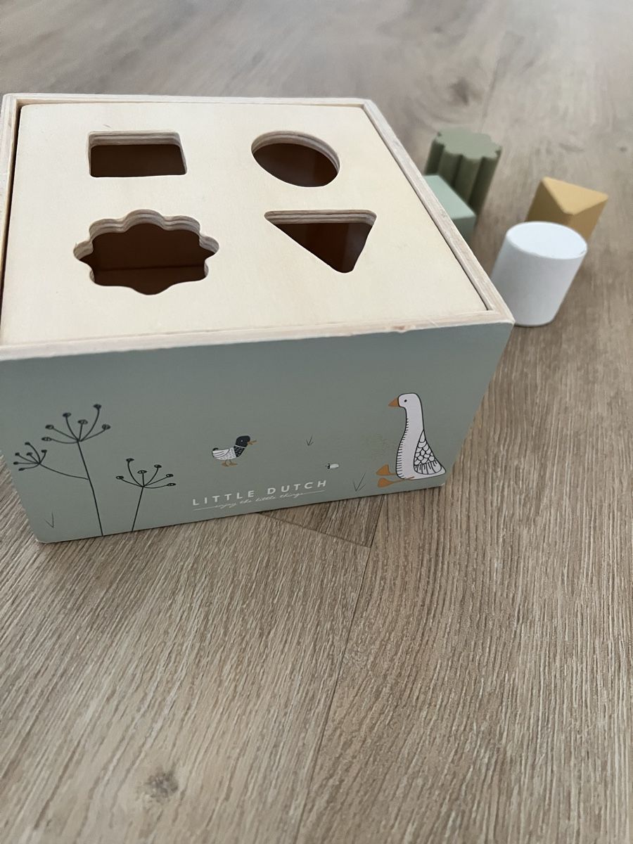 Giocattoli: Little Dutch Formensortierbox – Usato da Zürich venduto da GOJ_fr6c 2