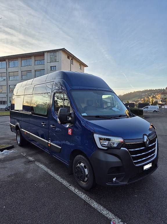 Renault Veicoli commerciali: Renault Master – Usato da Schönenwerd venduto da Nussgipfel65 1