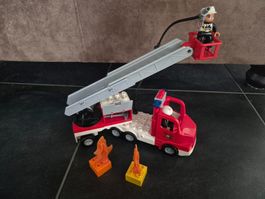 Lego Duplo Set Feuerwehrauto (1024)