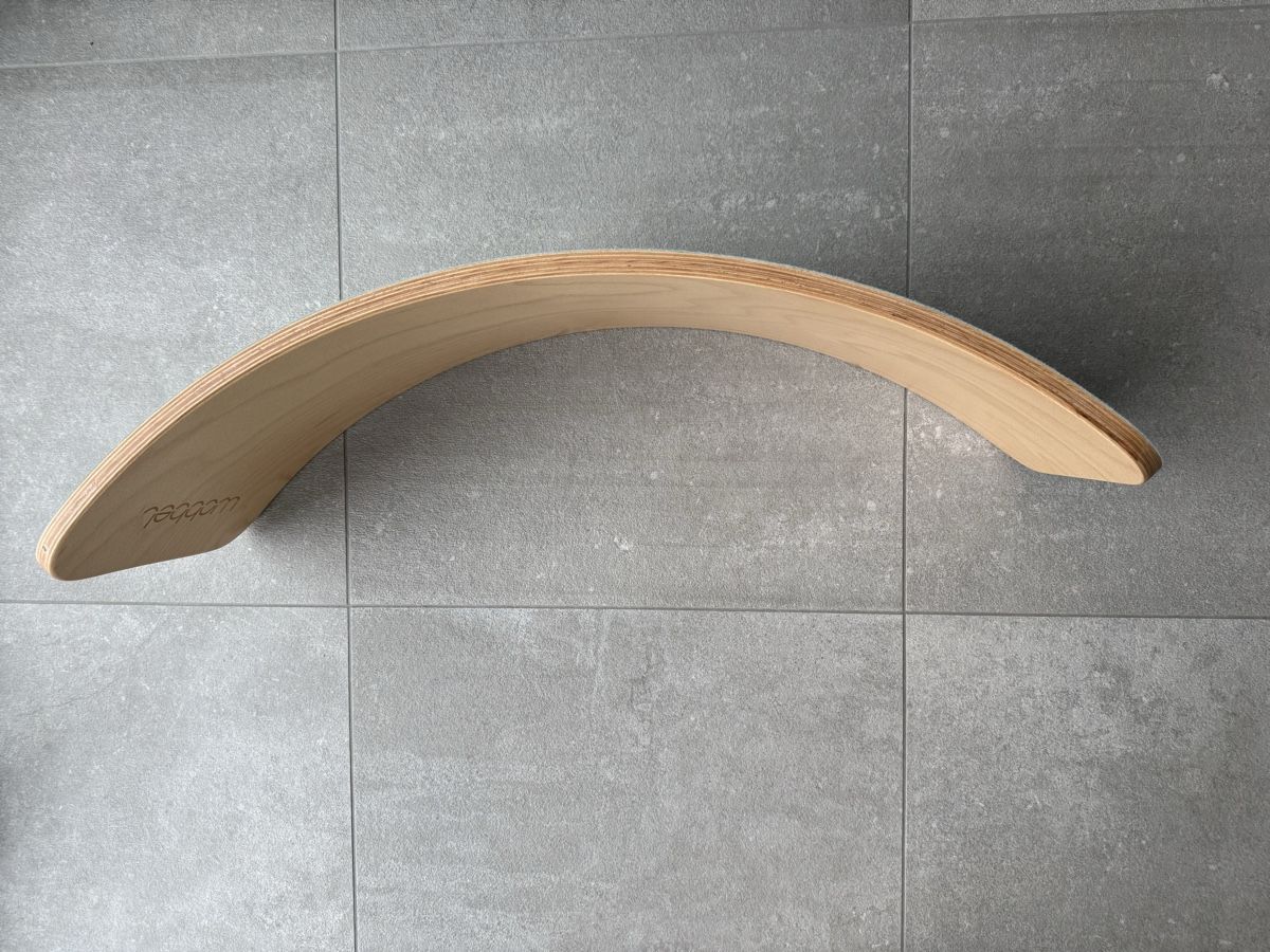 Giocattoli: Wobbel Balanced Board Original NEU – Nuovo (secondo la descrizione) da Ebikon venduto da sherra 2