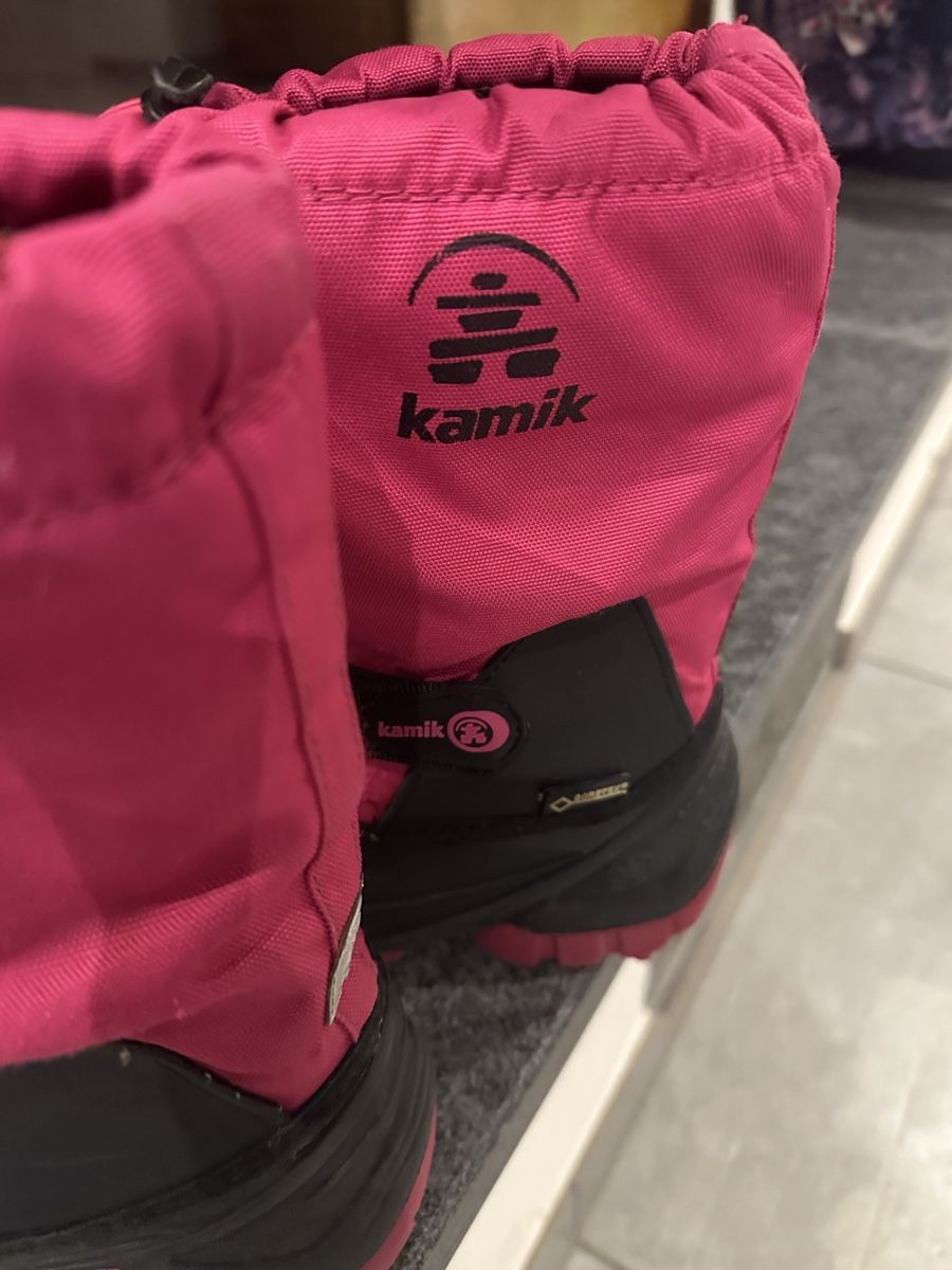 Kamik Scarpe per ragazzi: Kamik 32/33 – Usato da Broglio venduto da kira76 3