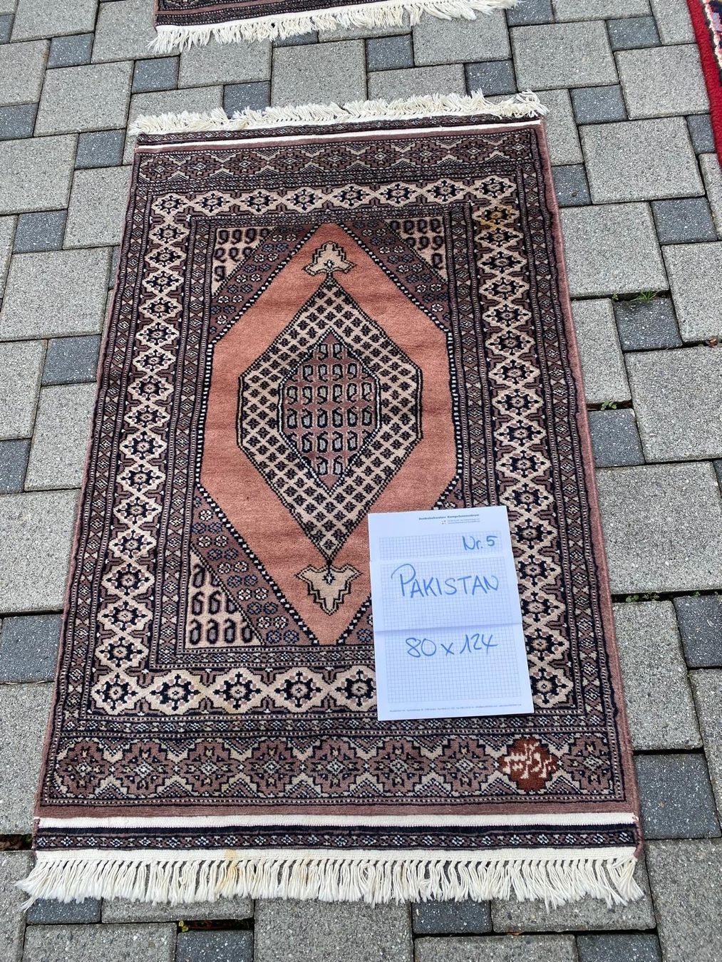 Teppiche: Orientteppiche aus Nachlass – Gebraucht aus Baar von Krissineu 8