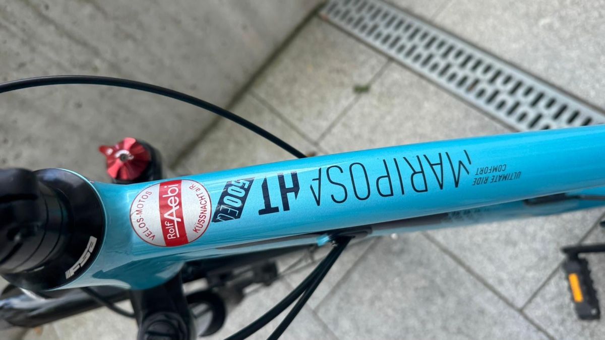 Bixs Velos: Back to school - Mädchenvelo/bike – Gebraucht aus Immensee von stoelzal1980 3