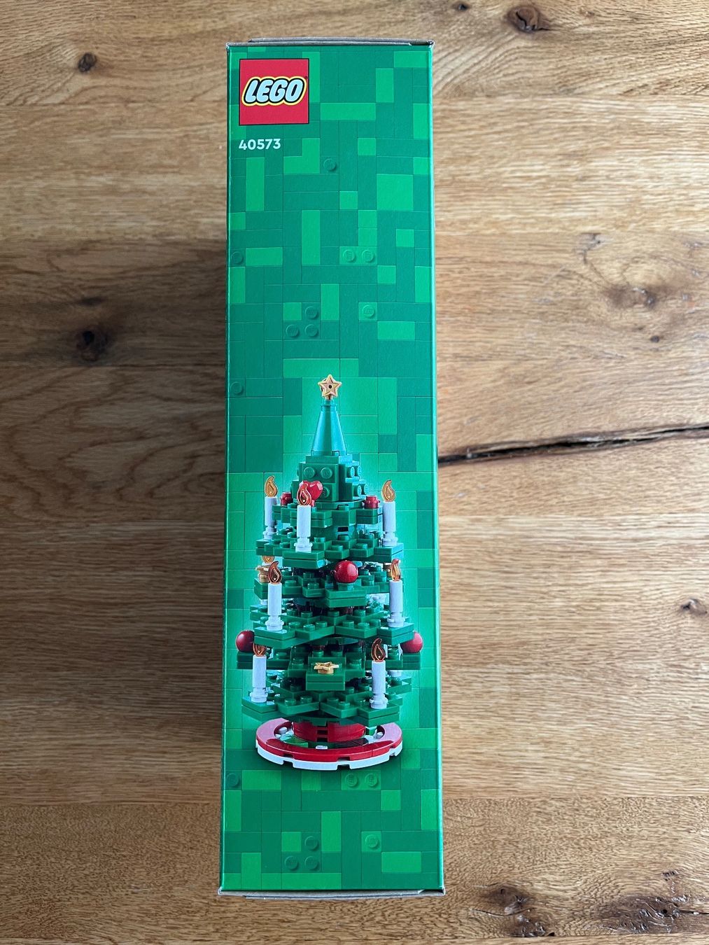 Lego Giocattoli: Lego 40573 Weihnachtsbaum Neu – Nuovo e nell'imballaggio originale da oftringen venduto da ecuario 2