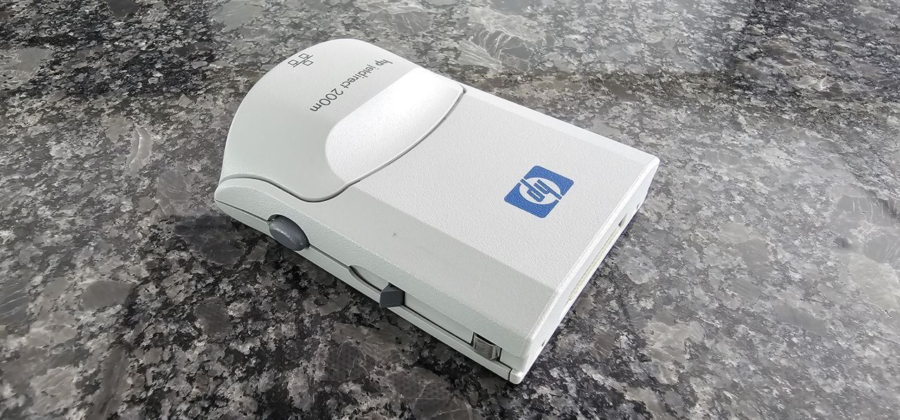 Hewlett Packard Unità & Adattatore: HP JetDirect 200m LIO Print Server – Nuovo (secondo la descrizione) da Igis venduto da Mfsi 2
