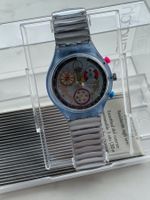SWATCH*CHRONO*POWER STEEL*SCN110* NEU*1994**