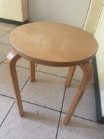 Holzhocker ähnlich frosta aber kein kleber