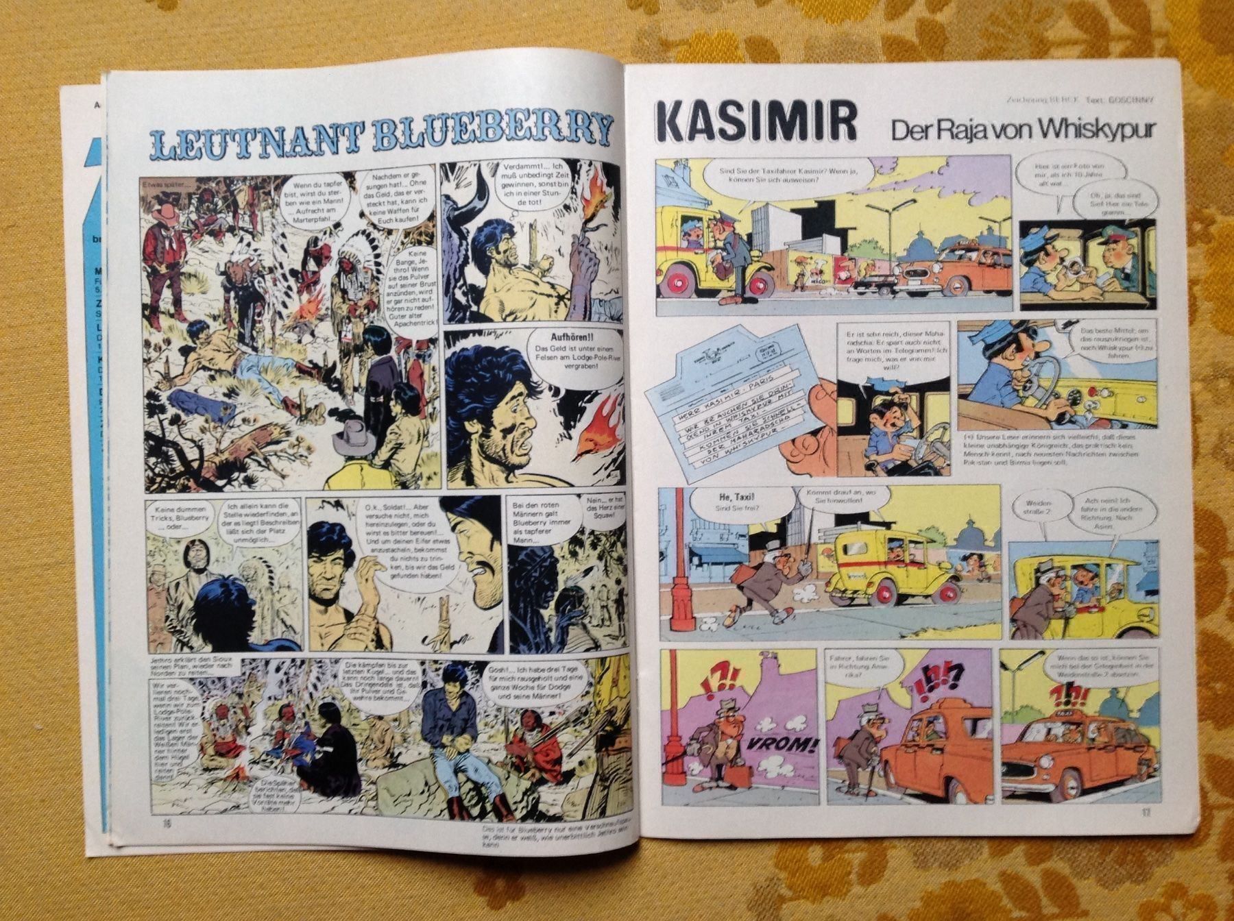 Comics: Zack Heft Nr 30 von 1973 – Gebraucht aus Endingen von nathan05 3