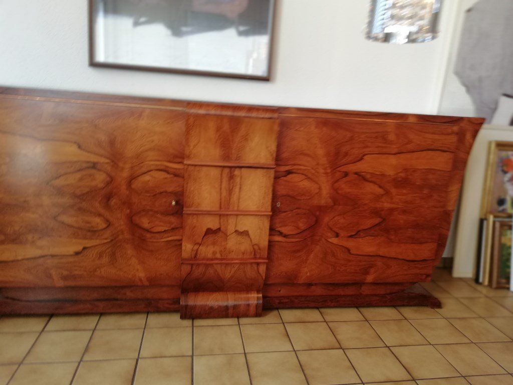 Credenze: Art Deco Sideboard um 1920 – Usato da Uster venduto da walderk