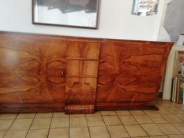 Art Deco Sideboard um 1920