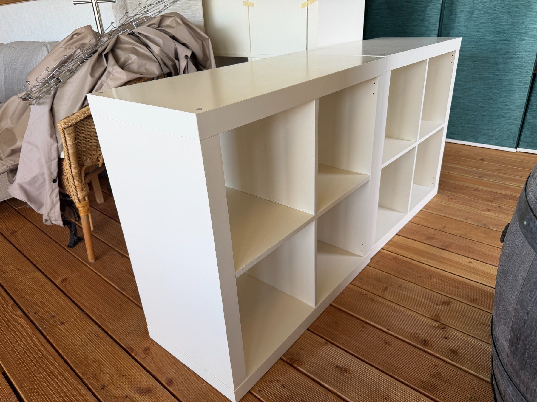 Ikea Regale: Regal Kallax Ikea – Gebraucht aus Luzern von oekohaiwata 1