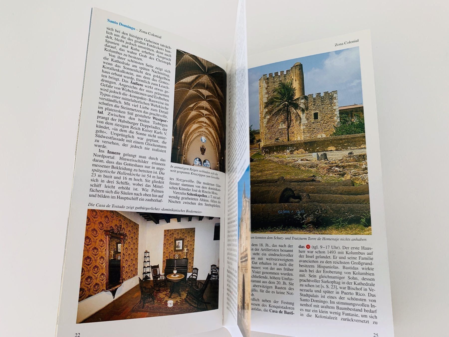 Libri: Reiseführer Dominikanische Rep., ADAC – Nuovo (secondo la descrizione) da Bottmingen venduto da marktplatz-buecher 5