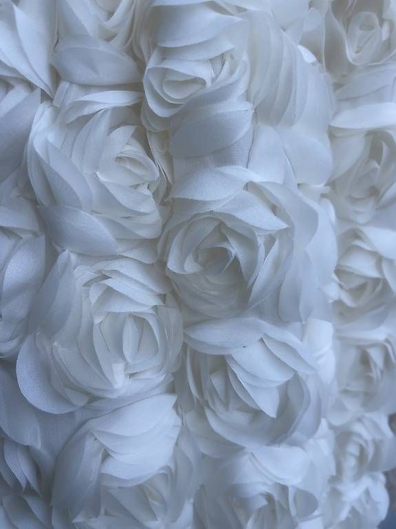 Gonne: Rosen Rock Ivory Tüll S/M – Usato da Horgen venduto da ts5_8tgx 2