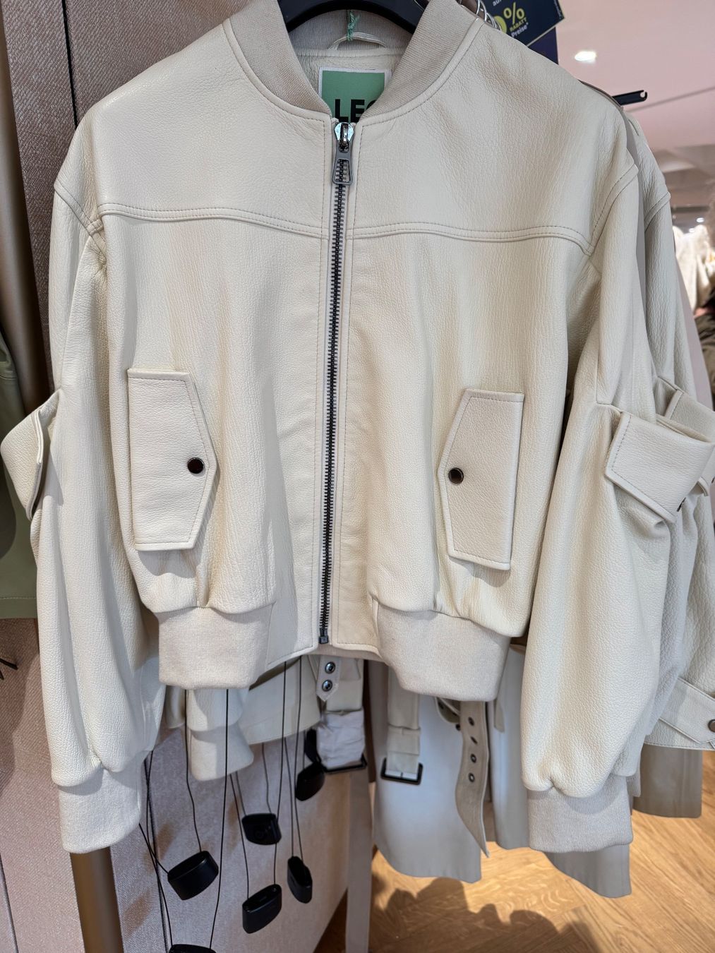 Jacken: Lederjacke – Gebraucht aus zürich von dalia06 1