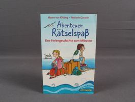 OETINGER Eine Feriengeschichte zum Mitraten