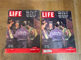 LIFE Magazine Jahrgang 1957