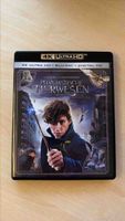 Phantastische Tierwesen 4K Ultra HD Blu-ray, wie neu