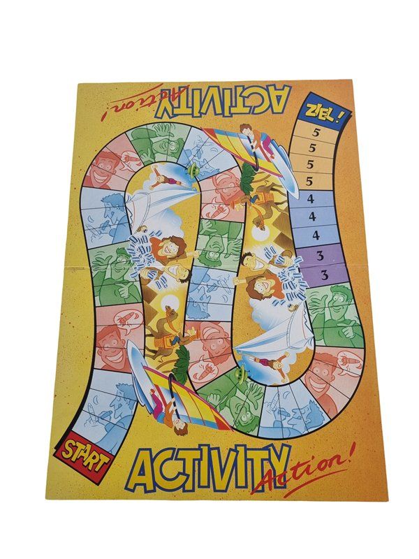 Spiele: PIATNIK ACTIVITY Brettspiel – Gebraucht aus Wangen b. Olten von Restwert_Wangen 2