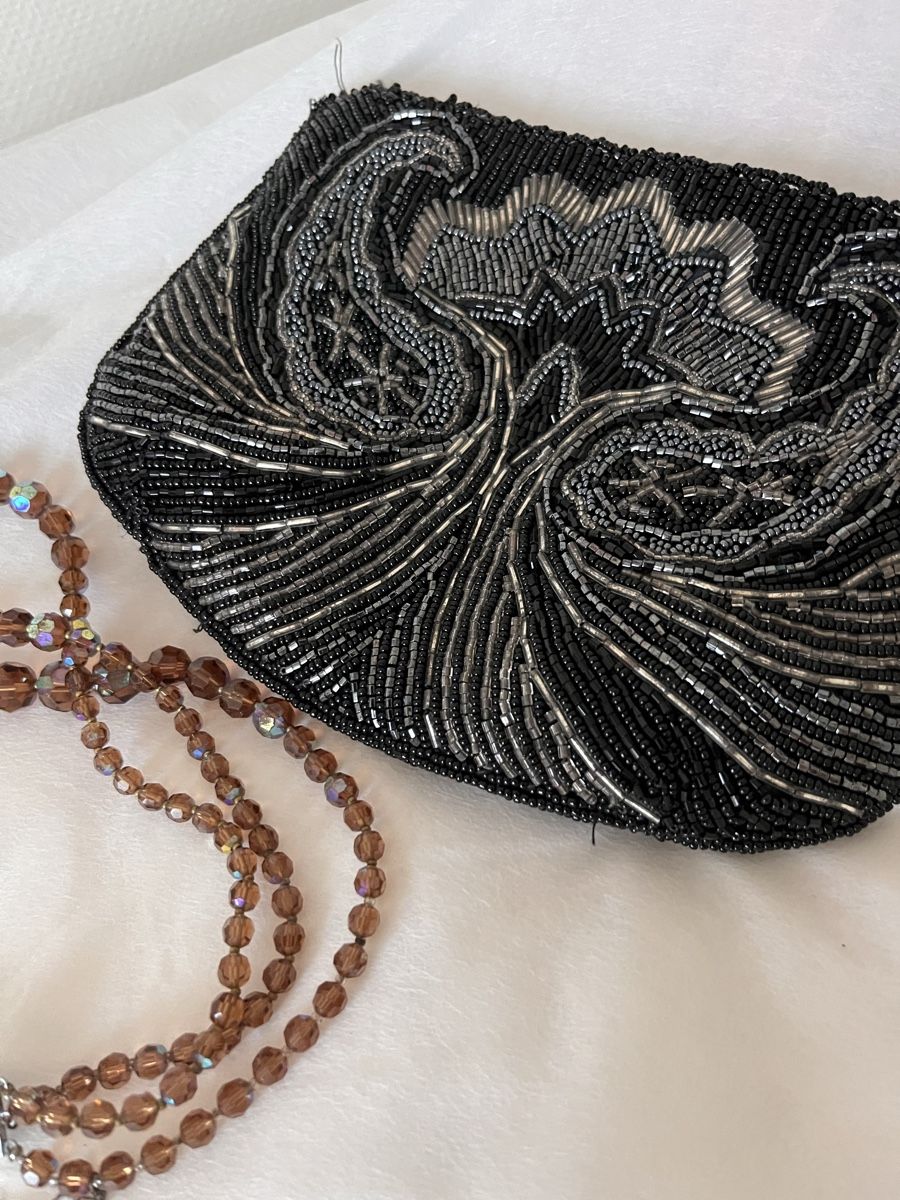 Catenine: Collier und Tasche antik  – Usato da St. Margrethen SG venduto da Lillicasso 1