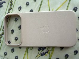 Original Cover blassrosa zu iPhone 17 Pro Max