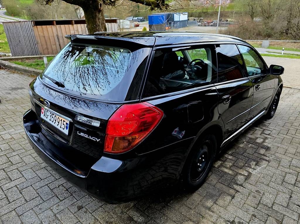 Automobili: Subaru Legacy 2.0 – Usato da Asp venduto da Darksnowflake93 2