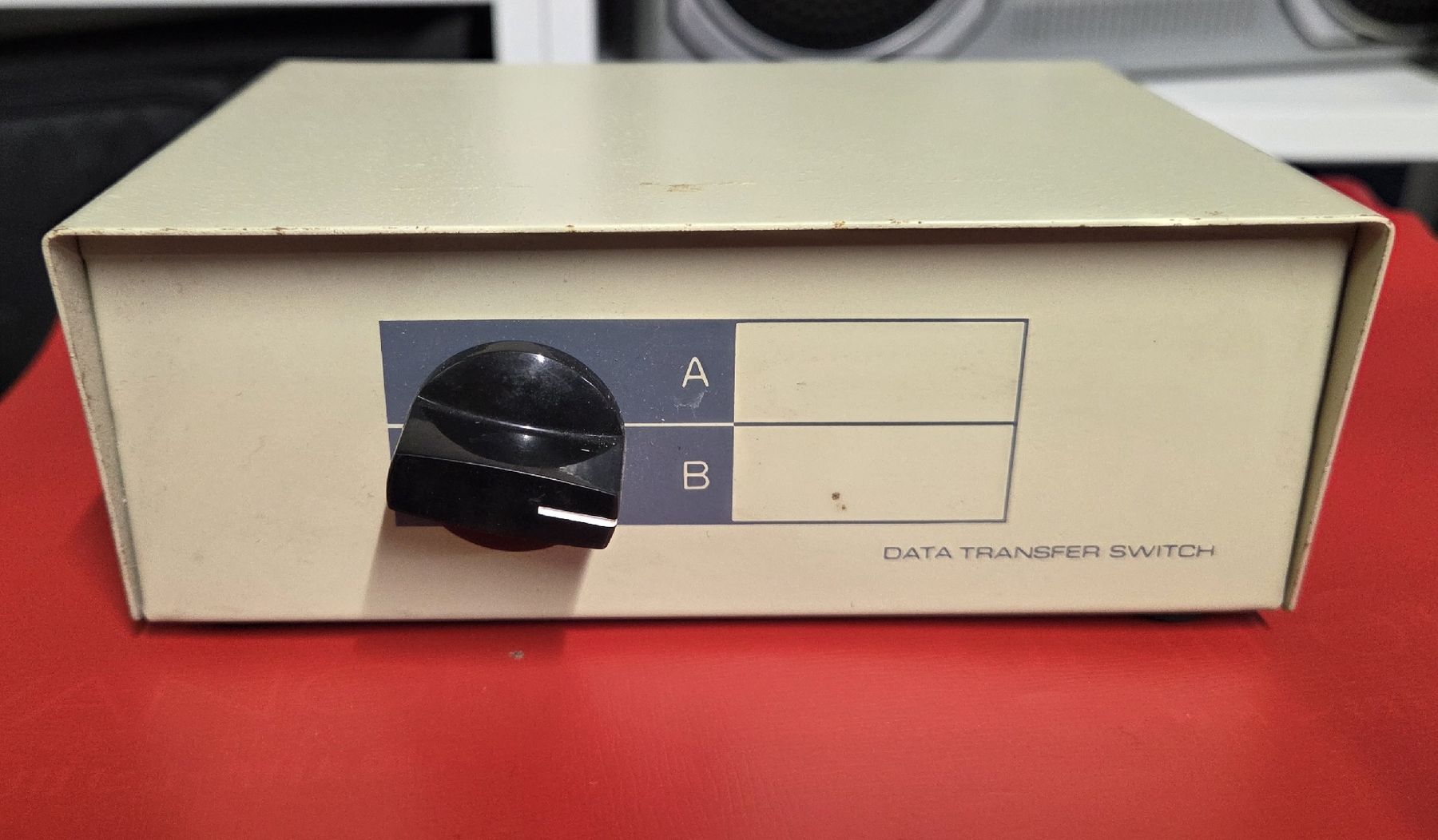 PCs: Alter PC Data Transfer Switch / KVM Switch – Gebraucht aus Reinach BL von _MasterK_