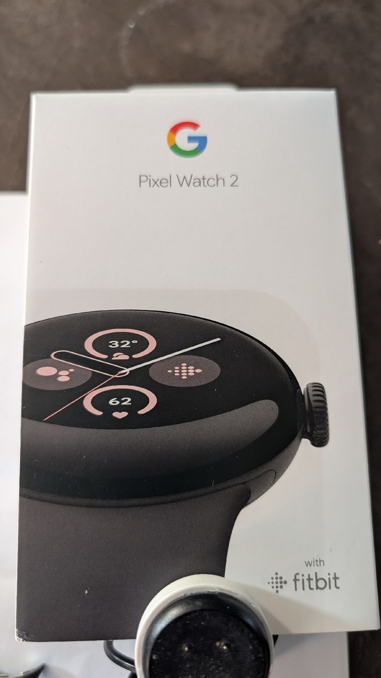 Google Smartwatch: Montre Google Pixel Watch 2 – Gebraucht aus COTTENS VD von Lunaebuyers 3