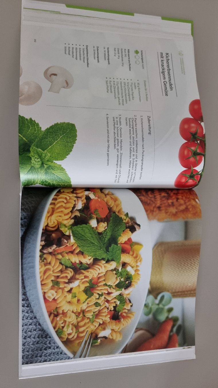 Libri: Handbuch 3-Phasen-Darmkur mit Rezepten – Nuovo (secondo la descrizione) da Wigoltingen venduto da Zuckerfee84 2