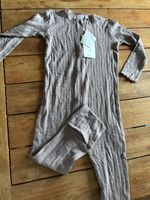 Neu Pyjama gr. 98 aus Wolle Seide