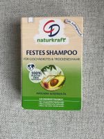 CD Naturkraft Festes Shampoo Avocado-Öl, trockenes Haar