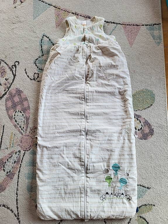 Sacs de couchage: Schlafsack 130 cm warm – D'occasion à Thun par t_h_cl6d