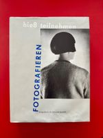 Katalog FOTOGRAFIEREN HIESS TEILNEHMEN / Fotogfrafinnen /RAR