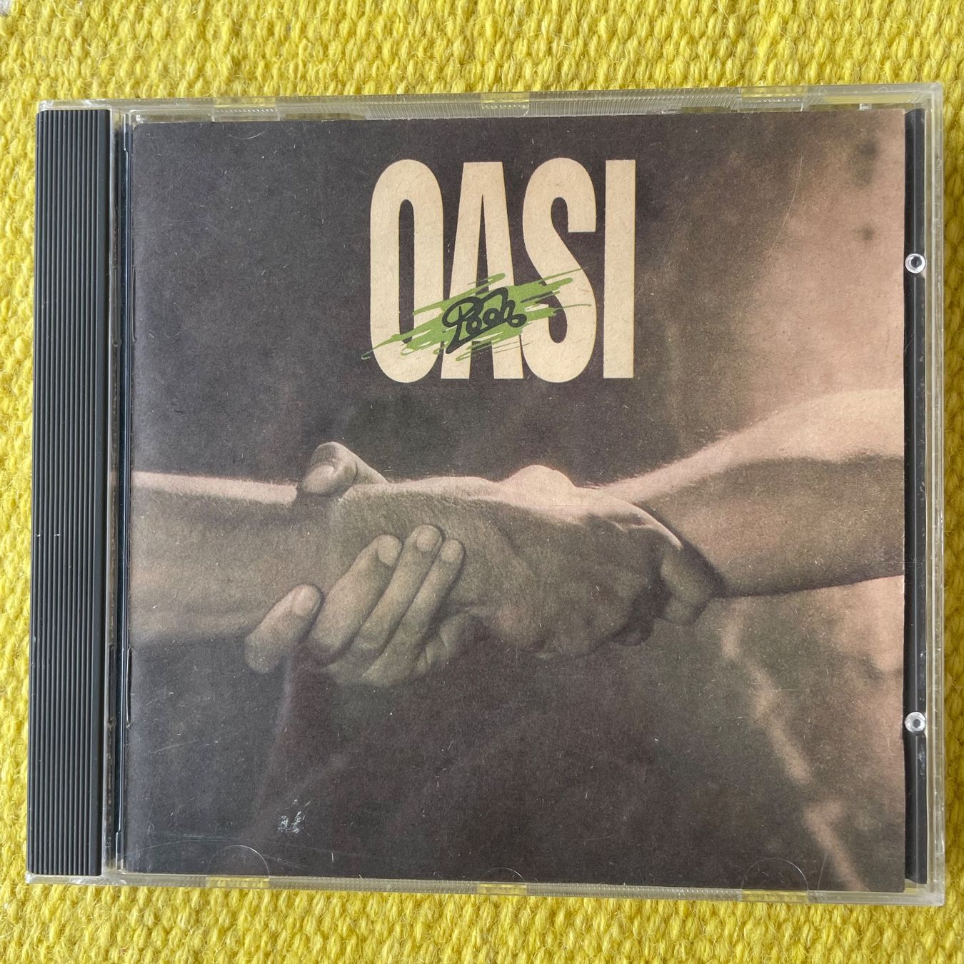 CD: POOH-OASI – Usato da Rorschacherberg venduto da CD-Roli