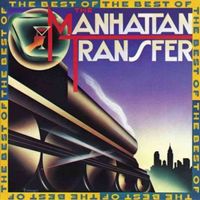 CD Manhattan Transfer - The best of (1981)