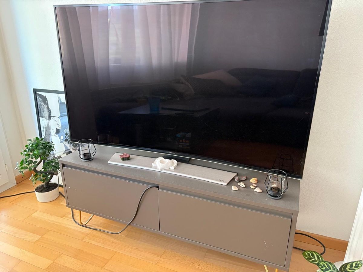 Televisori: Curved Samsung Fernseher – Usato da Bern venduto da sophiew