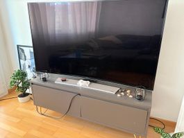 Curved Samsung Fernseher